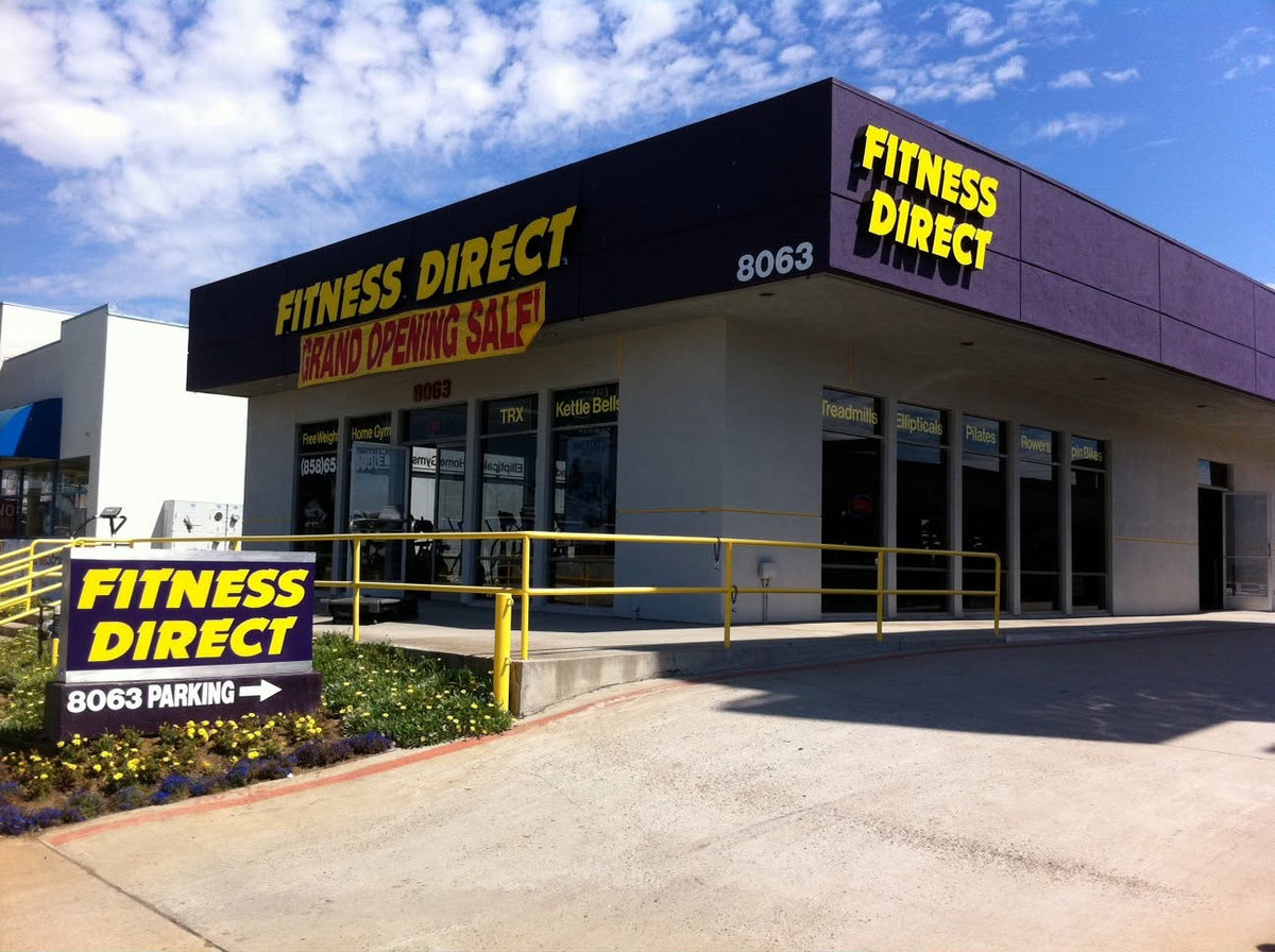PaviFlex USA San Diego showroom
