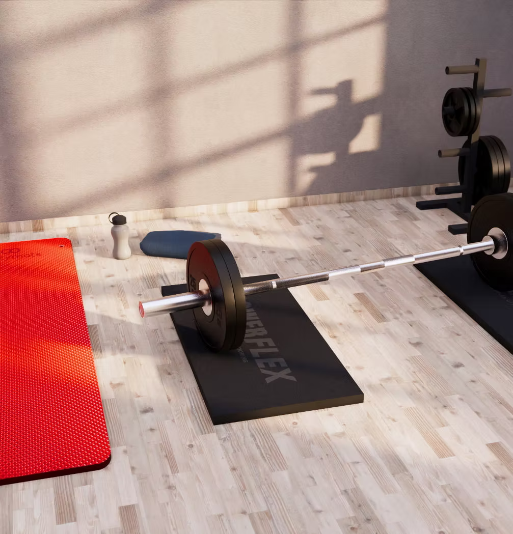 PowerFLEX – Portable Lifting Platform