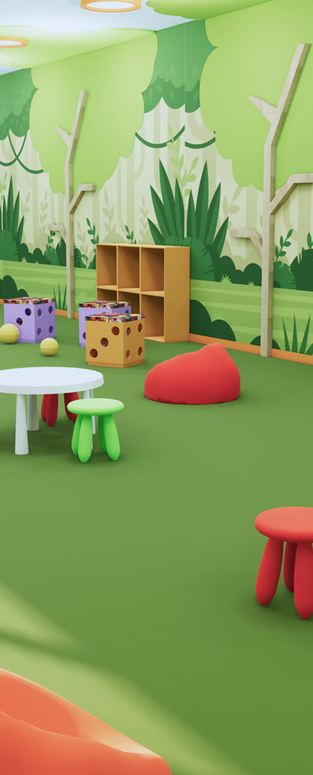 Tatami Junior – Flooring for Playrooms
