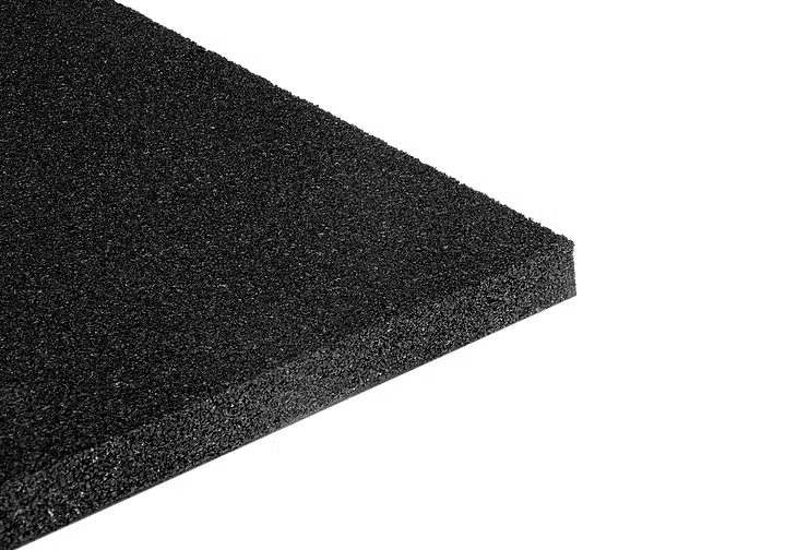 BasicFlex – 20mm & 30mm High-Density Recycled Rubber Flooring