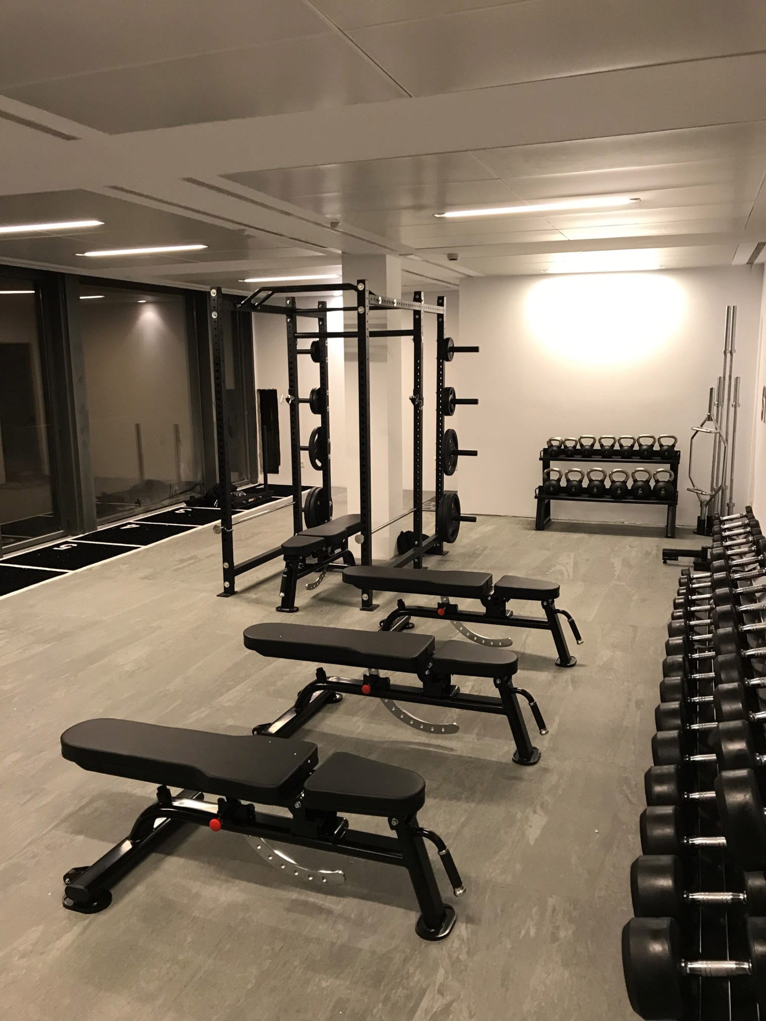 Fitness XTREME – 10mm High-Density Gym Flooring