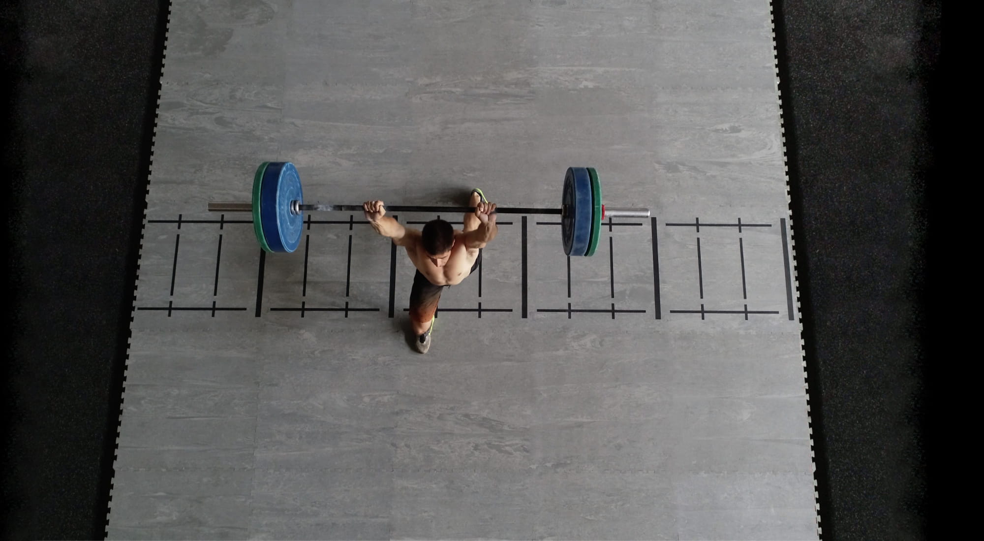 Fitness XTREME – 10mm High-Density Gym Flooring