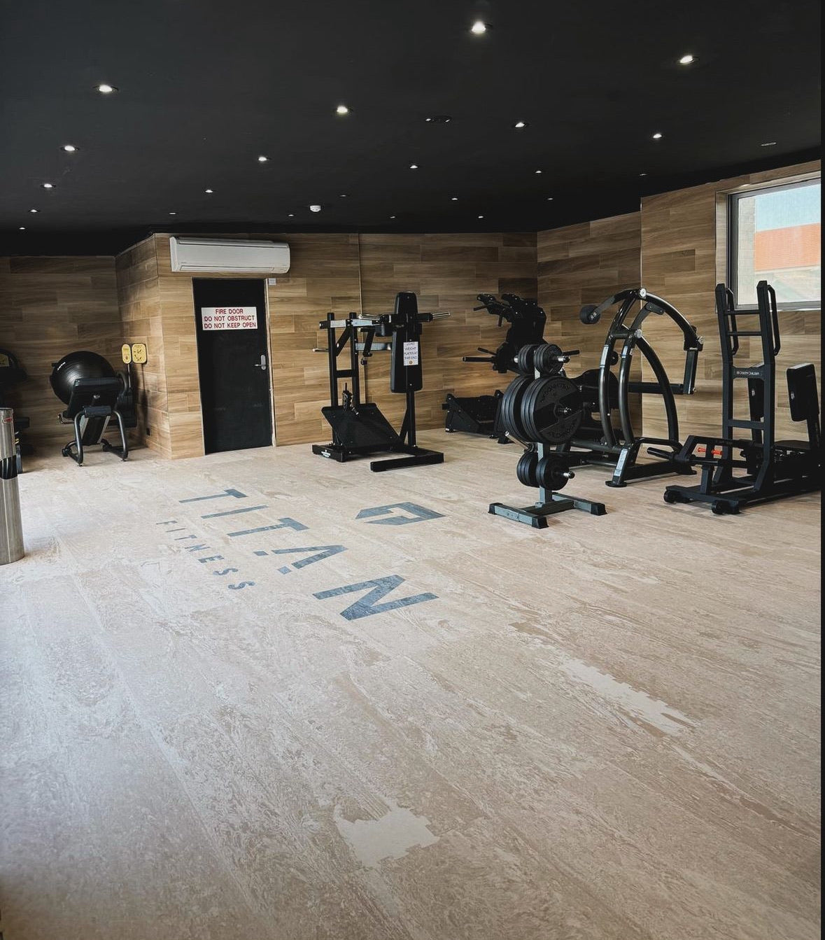 Fitness XTREME – 10mm High-Density Gym Flooring