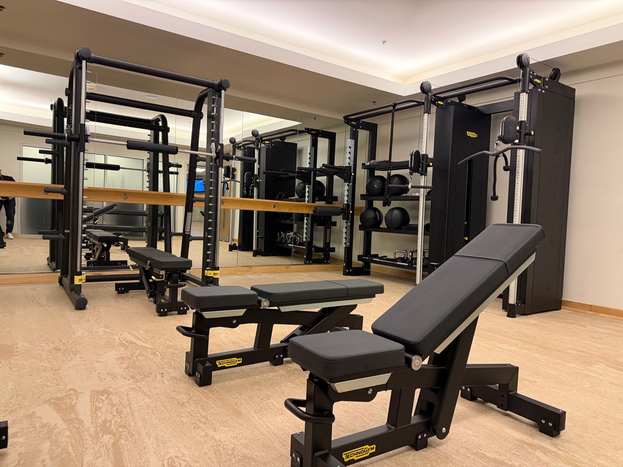 Fitness XTREME – 10mm High-Density Gym Flooring