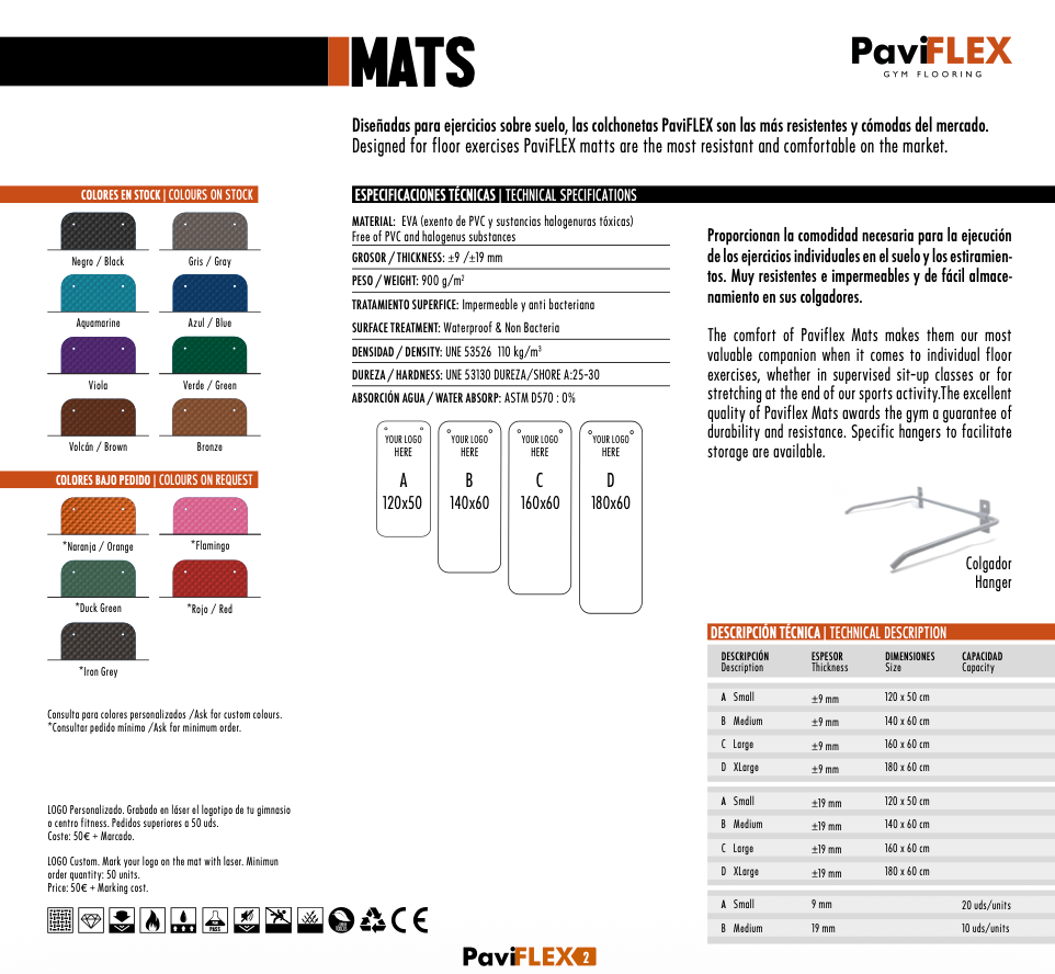 Fitness Mats