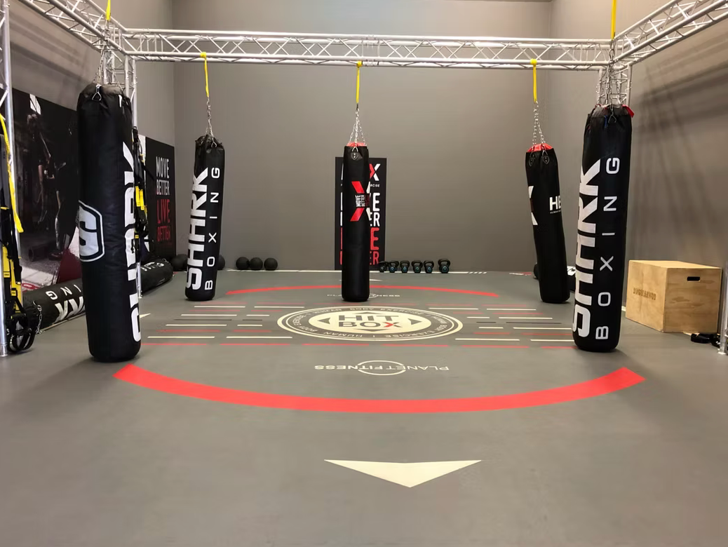 Tatami Pro – 20mm & 30mm Interlocking Martial Arts Flooring