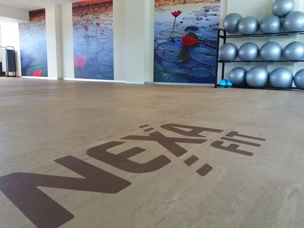 Yoga – 5mm Interlocking Gym Flooring