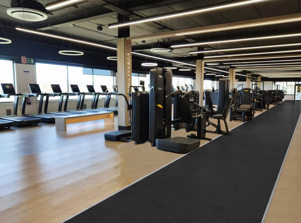 TransitFlex – 3mm Glue-Down Commercial Flooring
