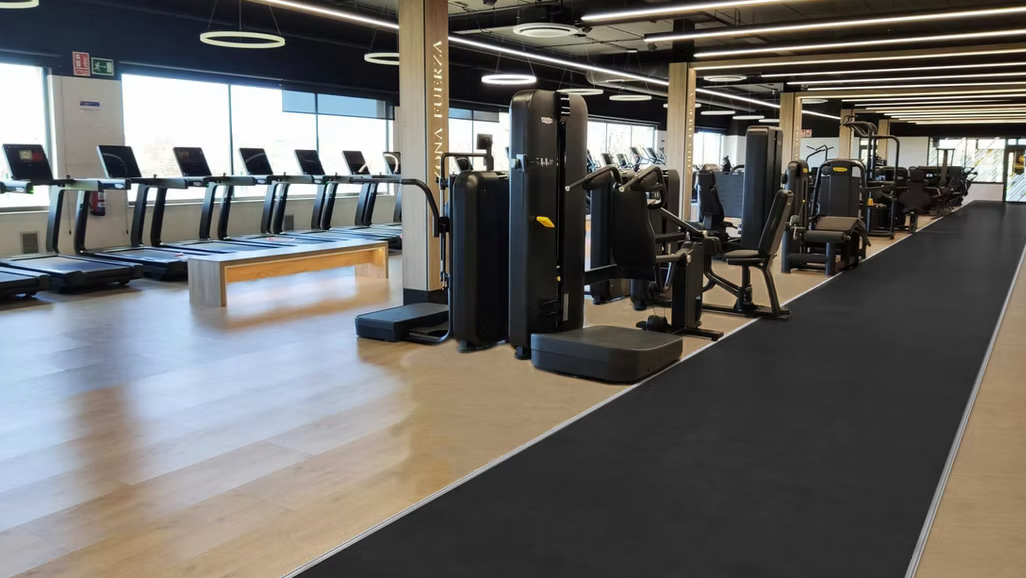 TransitFlex – 3mm Glue-Down Commercial Flooring