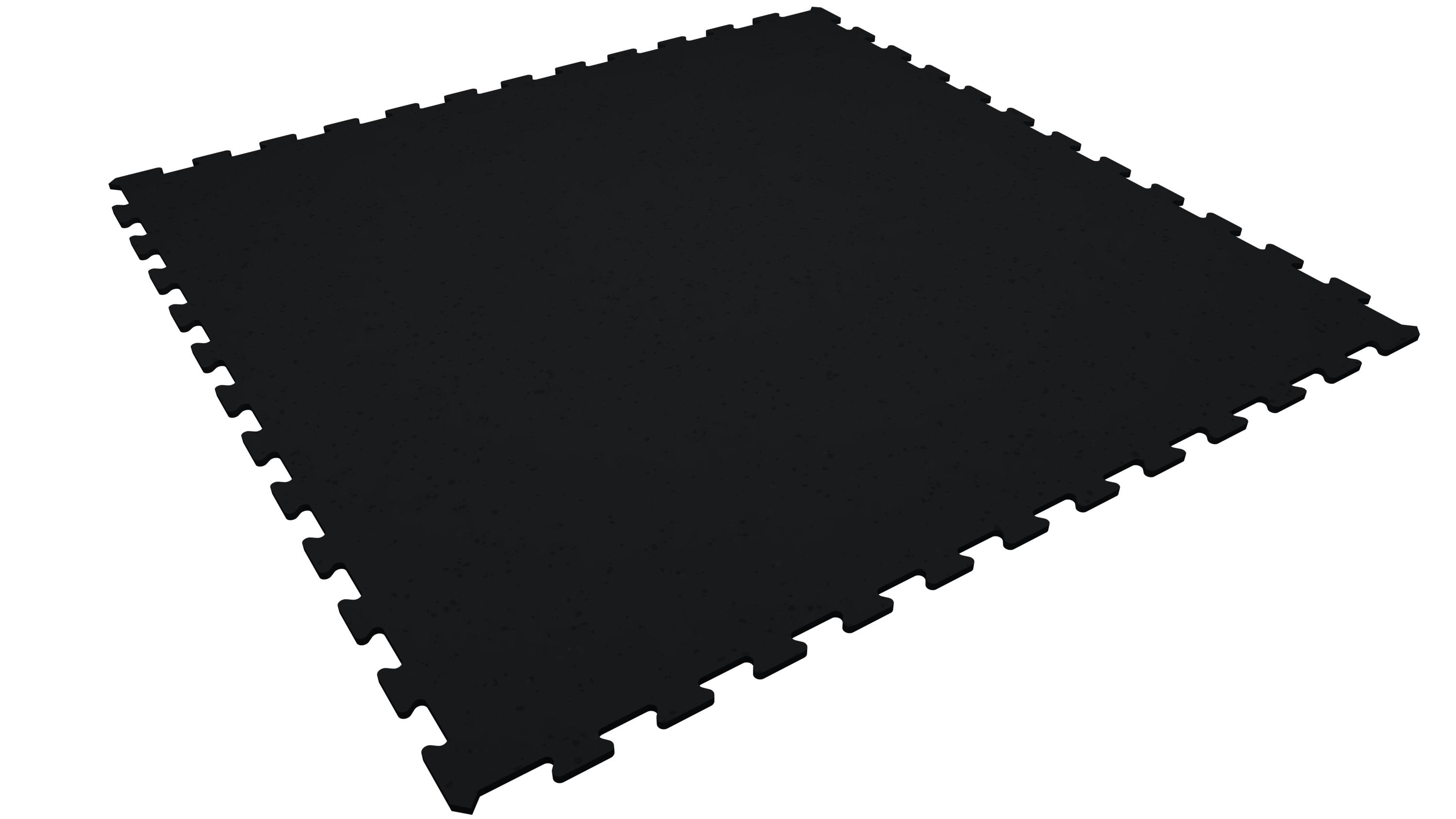 Fitness XTREME ECO – 10 mm Recycled Rubber Gym Flooring