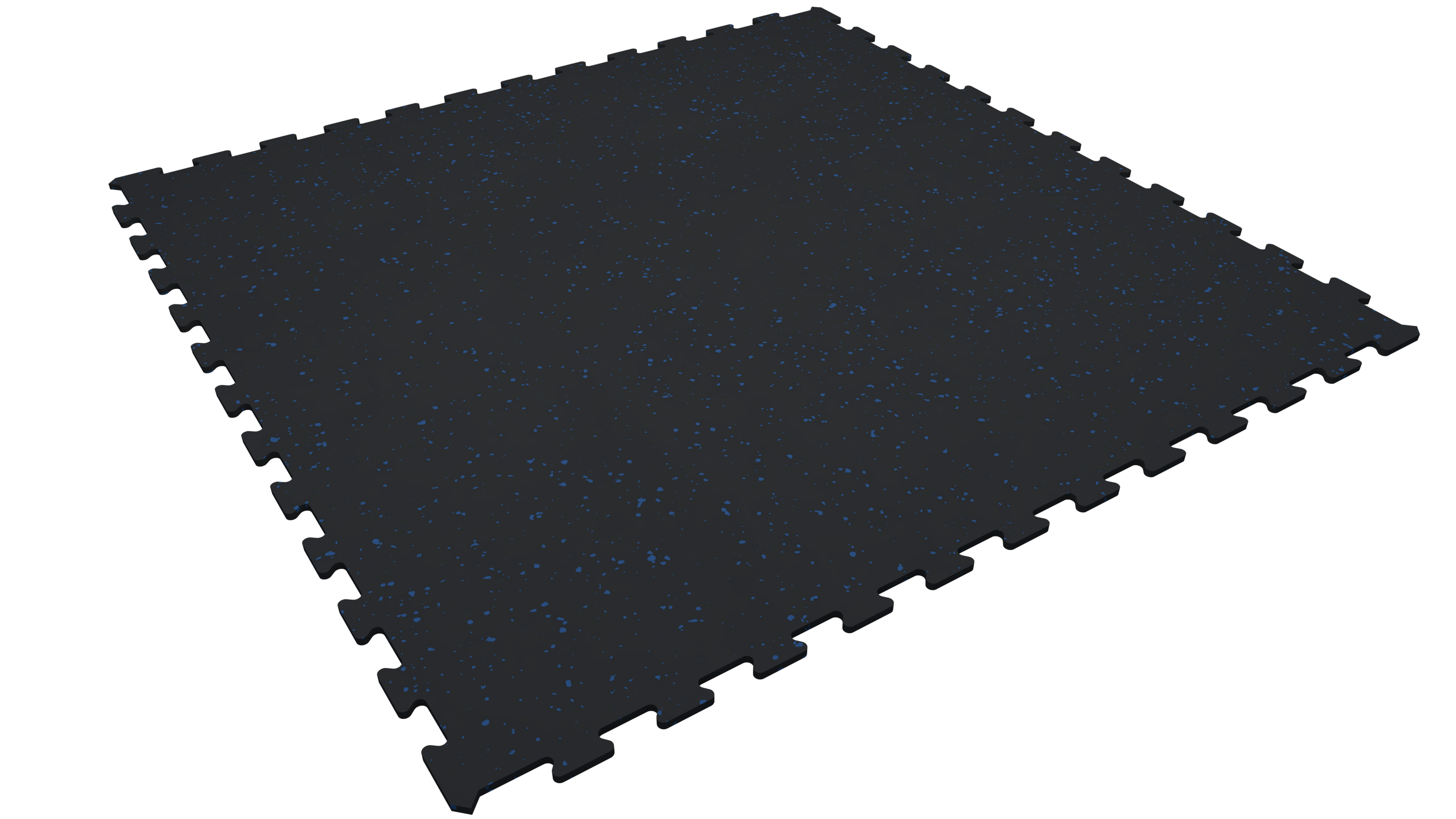 Fitness XTREME ECO – 10 mm Recycled Rubber Gym Flooring