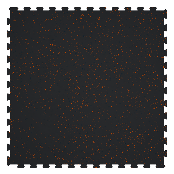 Fitness XTREME ECO – 10 mm Recycled Rubber Gym Flooring