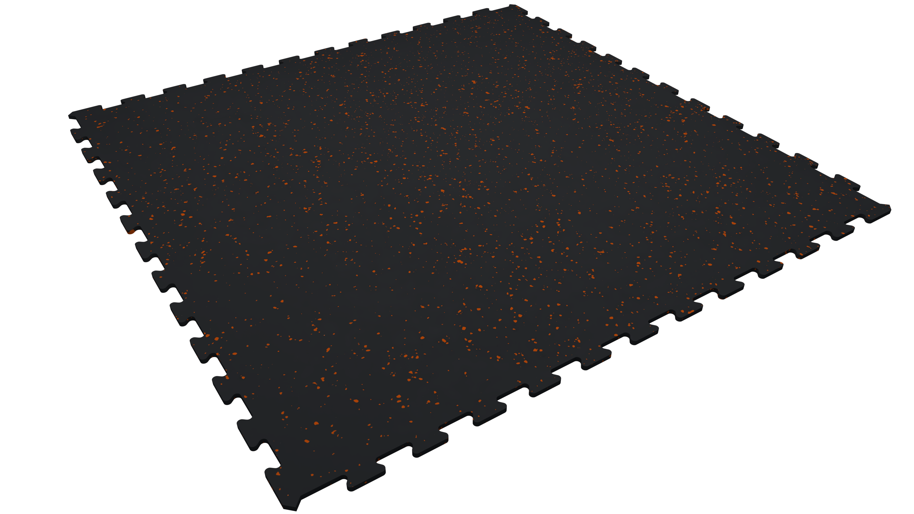 Fitness XTREME ECO – 10 mm Recycled Rubber Gym Flooring