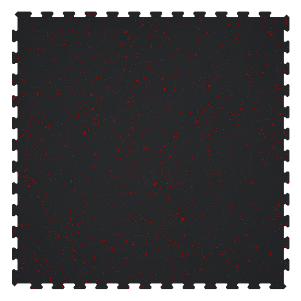 Fitness XTREME ECO – 10 mm Recycled Rubber Gym Flooring