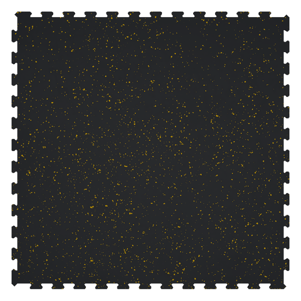 Fitness XTREME ECO – 10 mm Recycled Rubber Gym Flooring
