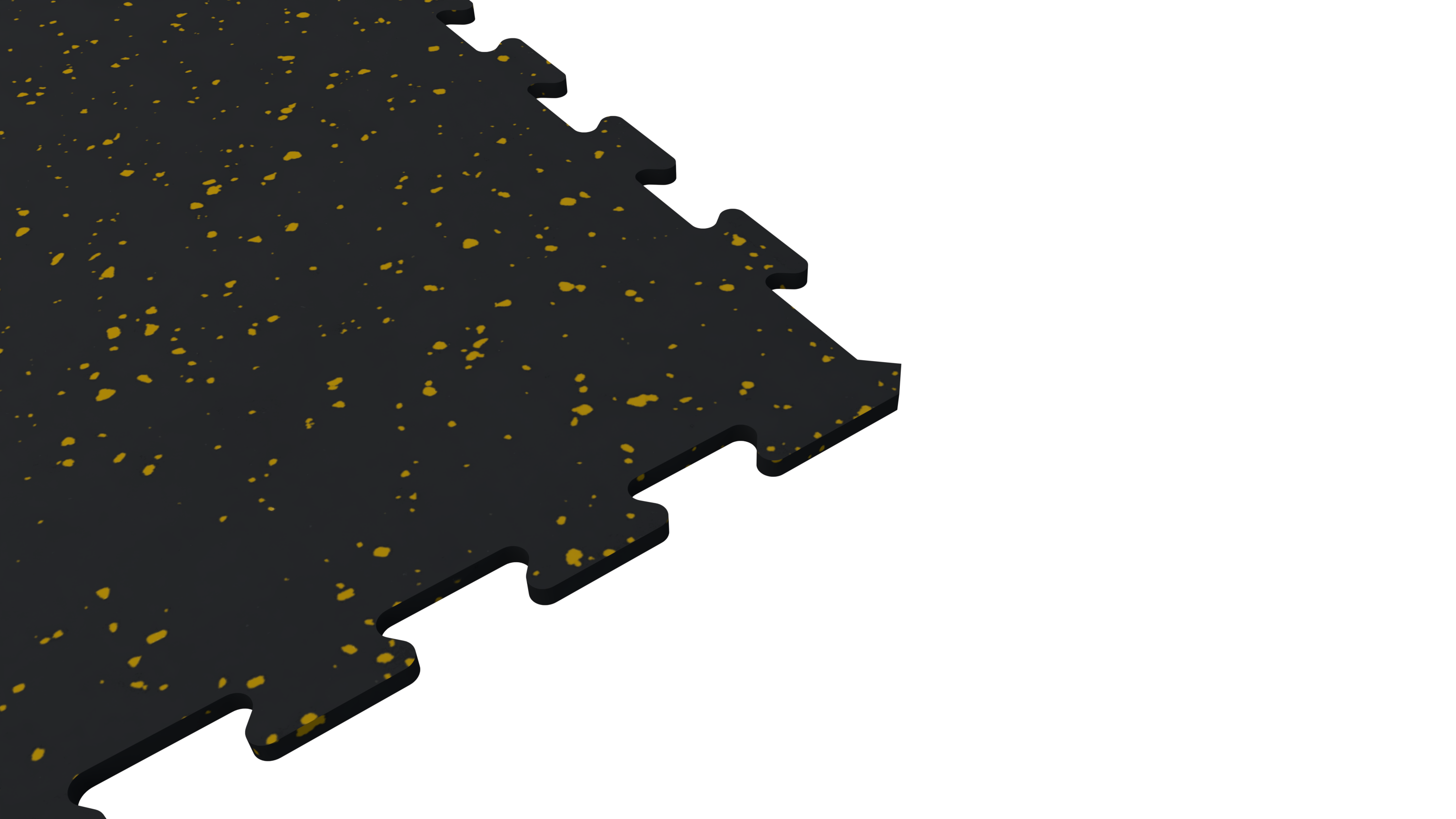 Fitness XTREME ECO – 10 mm Recycled Rubber Gym Flooring