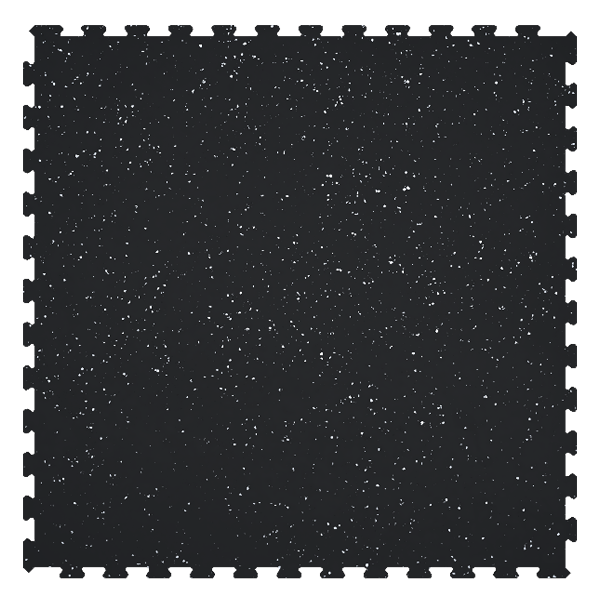 Fitness XTREME ECO – 10 mm Recycled Rubber Gym Flooring