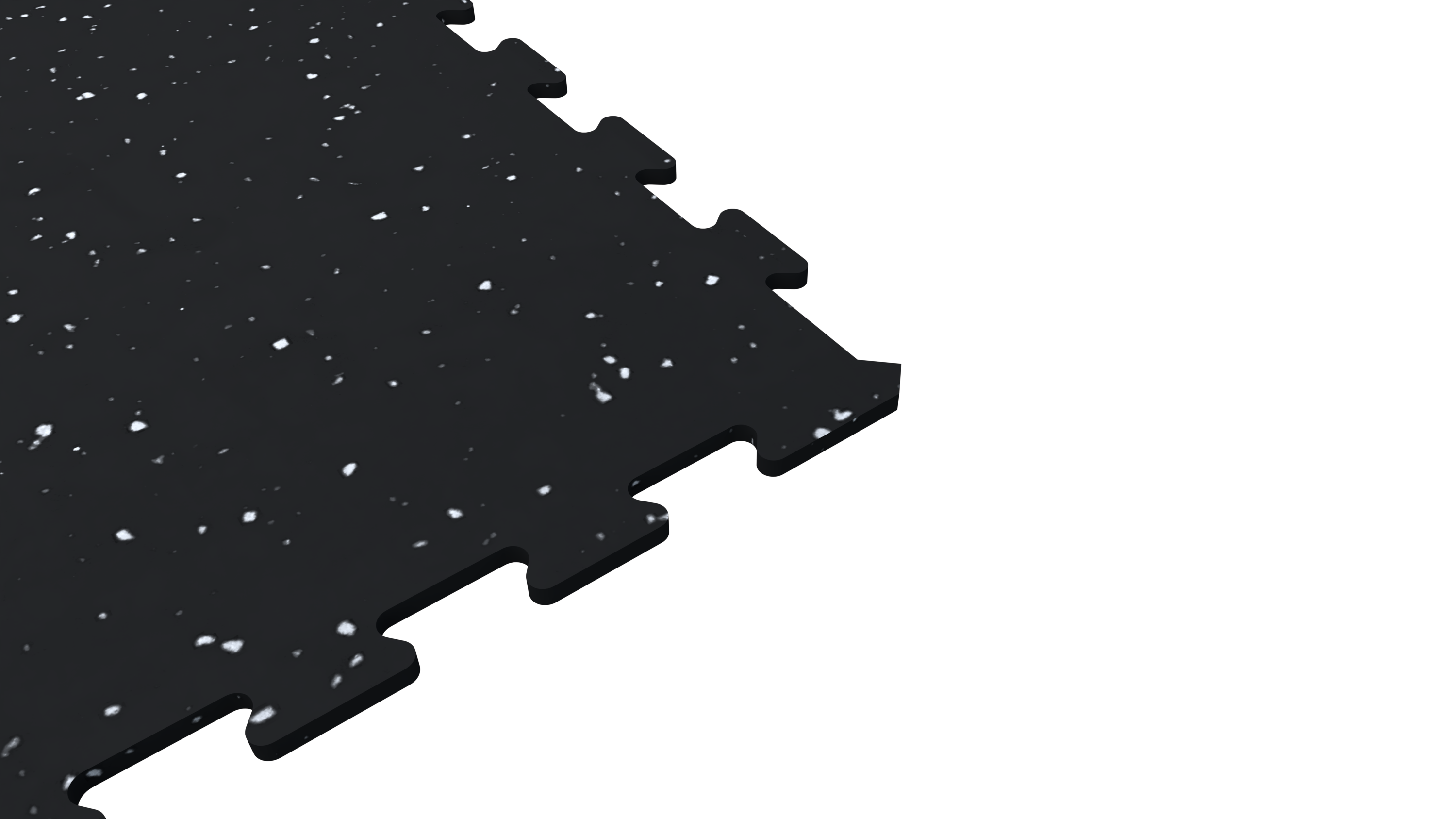 Fitness XTREME ECO – 10 mm Recycled Rubber Gym Flooring