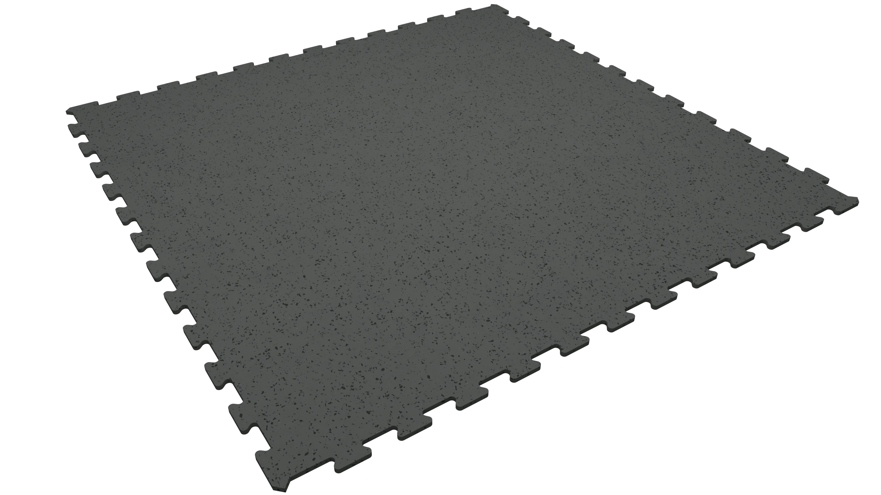 Fitness XTREME ECO – 10 mm Recycled Rubber Gym Flooring