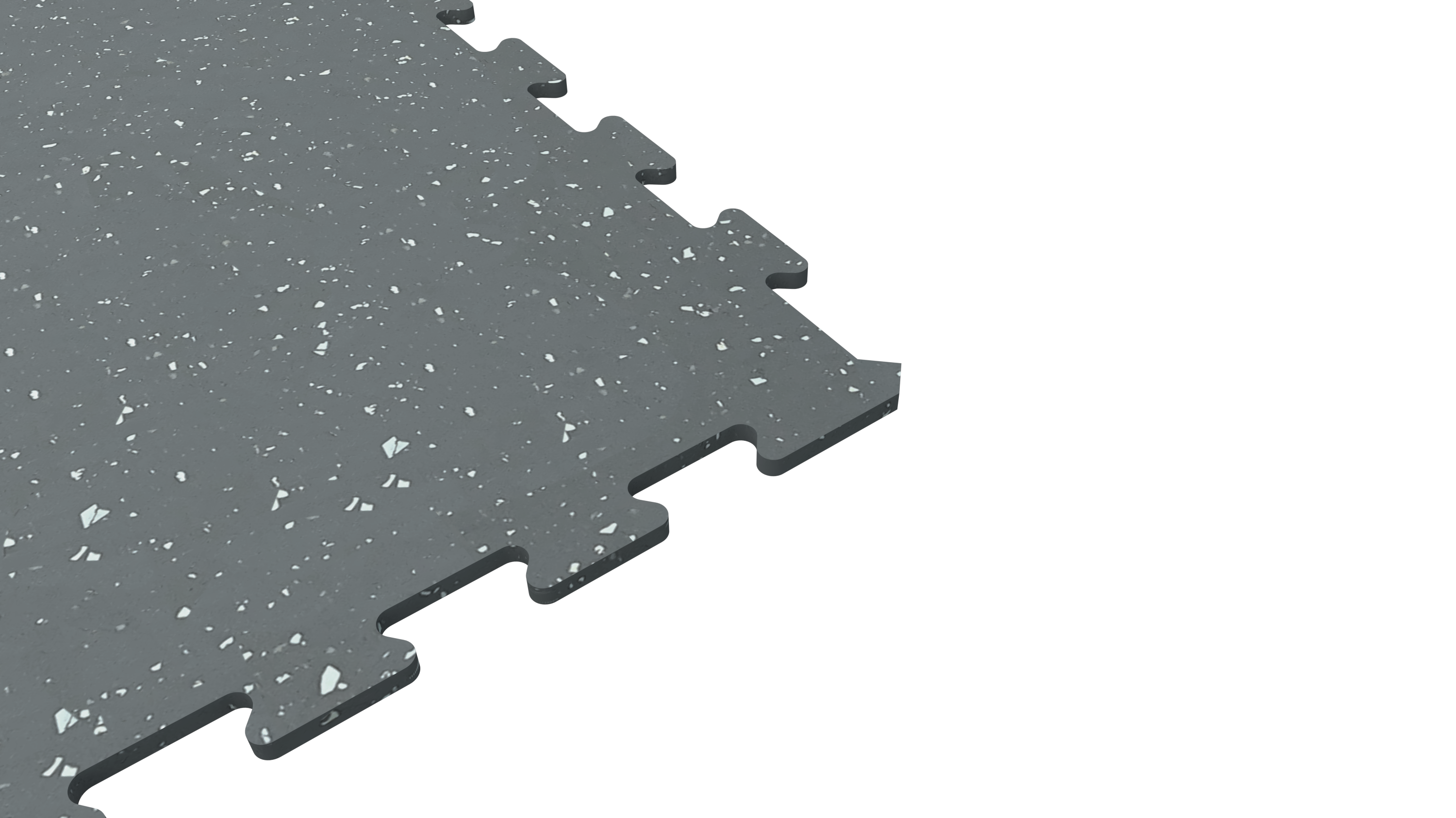 Fitness XTREME ECO – 10 mm Recycled Rubber Gym Flooring