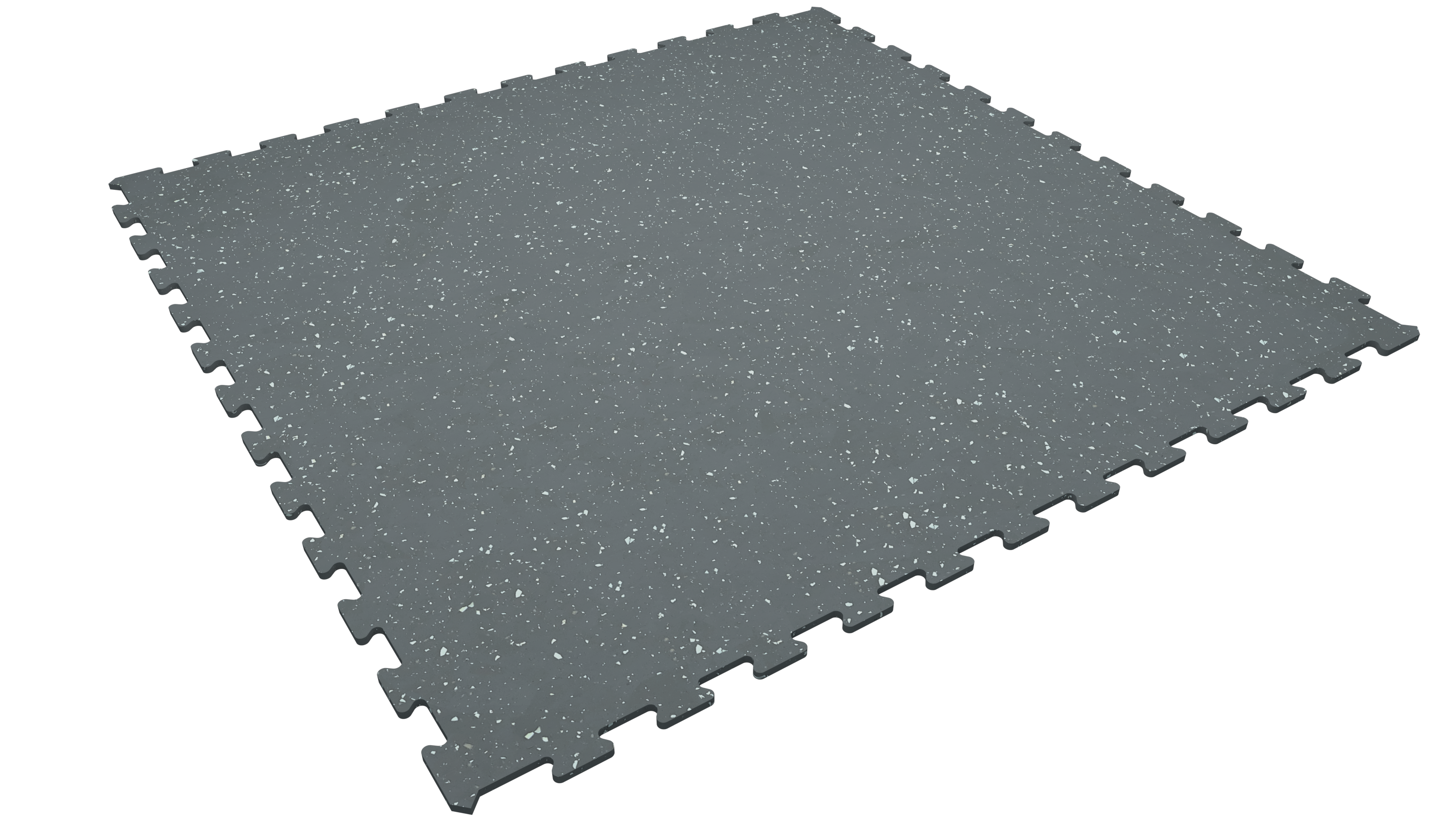 Fitness XTREME ECO – 10 mm Recycled Rubber Gym Flooring