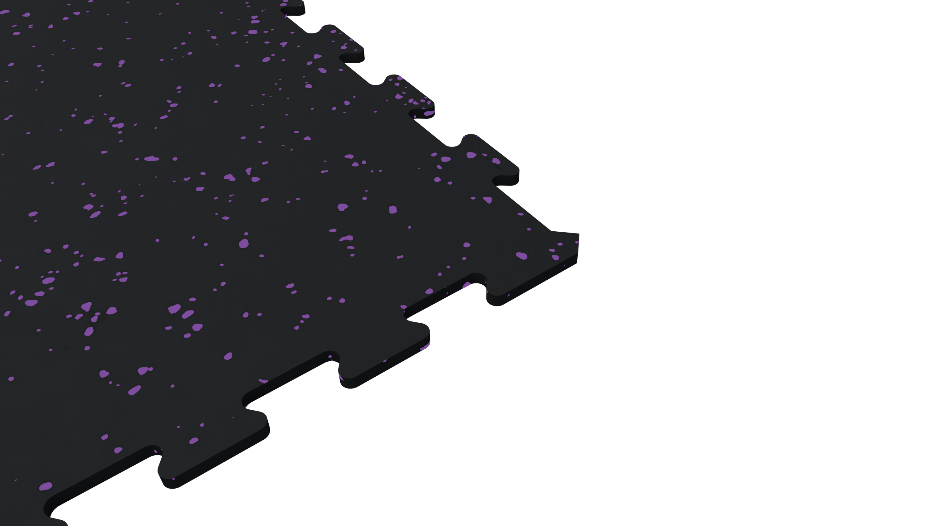 Fitness XTREME ECO – 10 mm Recycled Rubber Gym Flooring