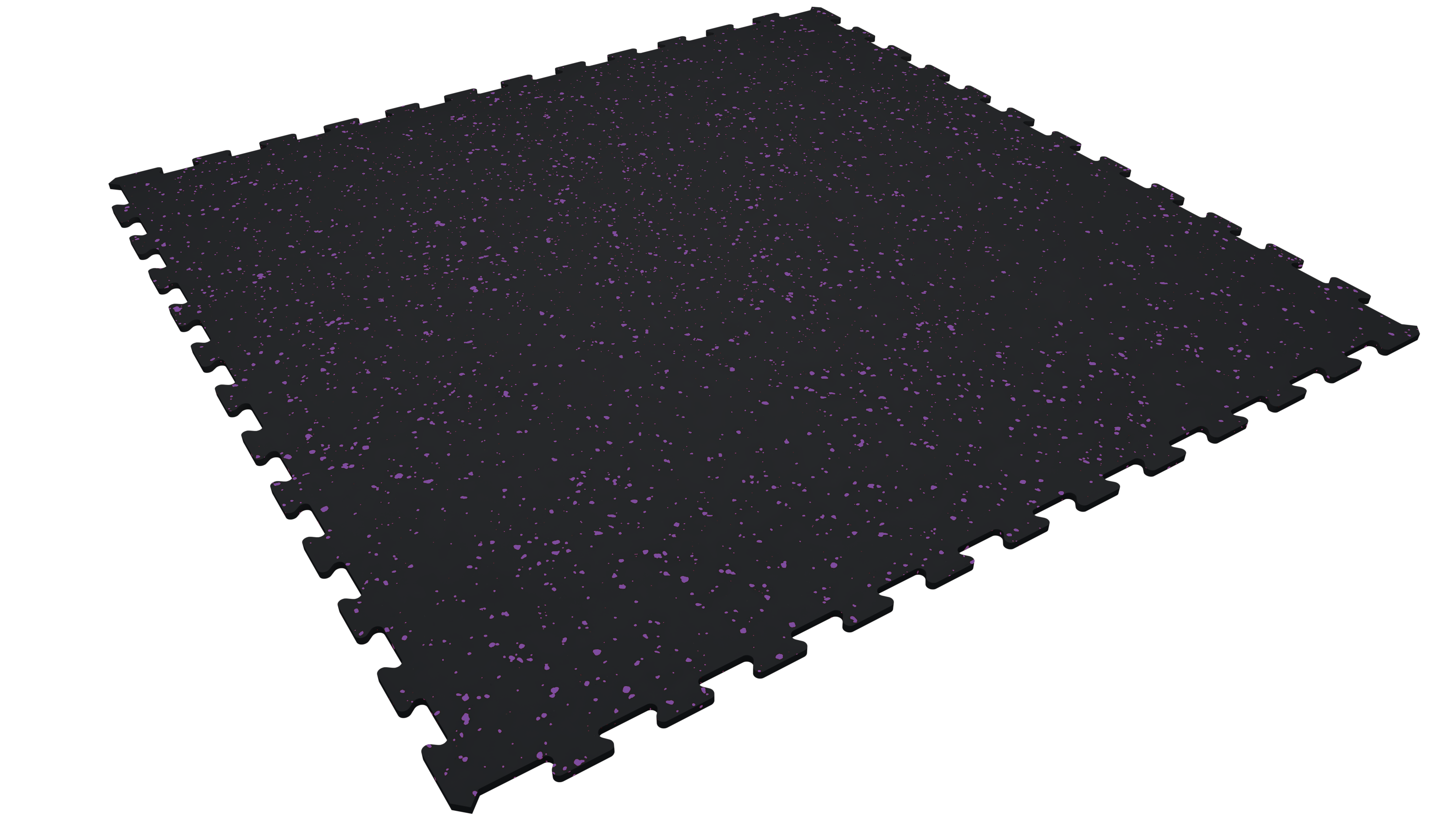 Fitness XTREME ECO – 10 mm Recycled Rubber Gym Flooring