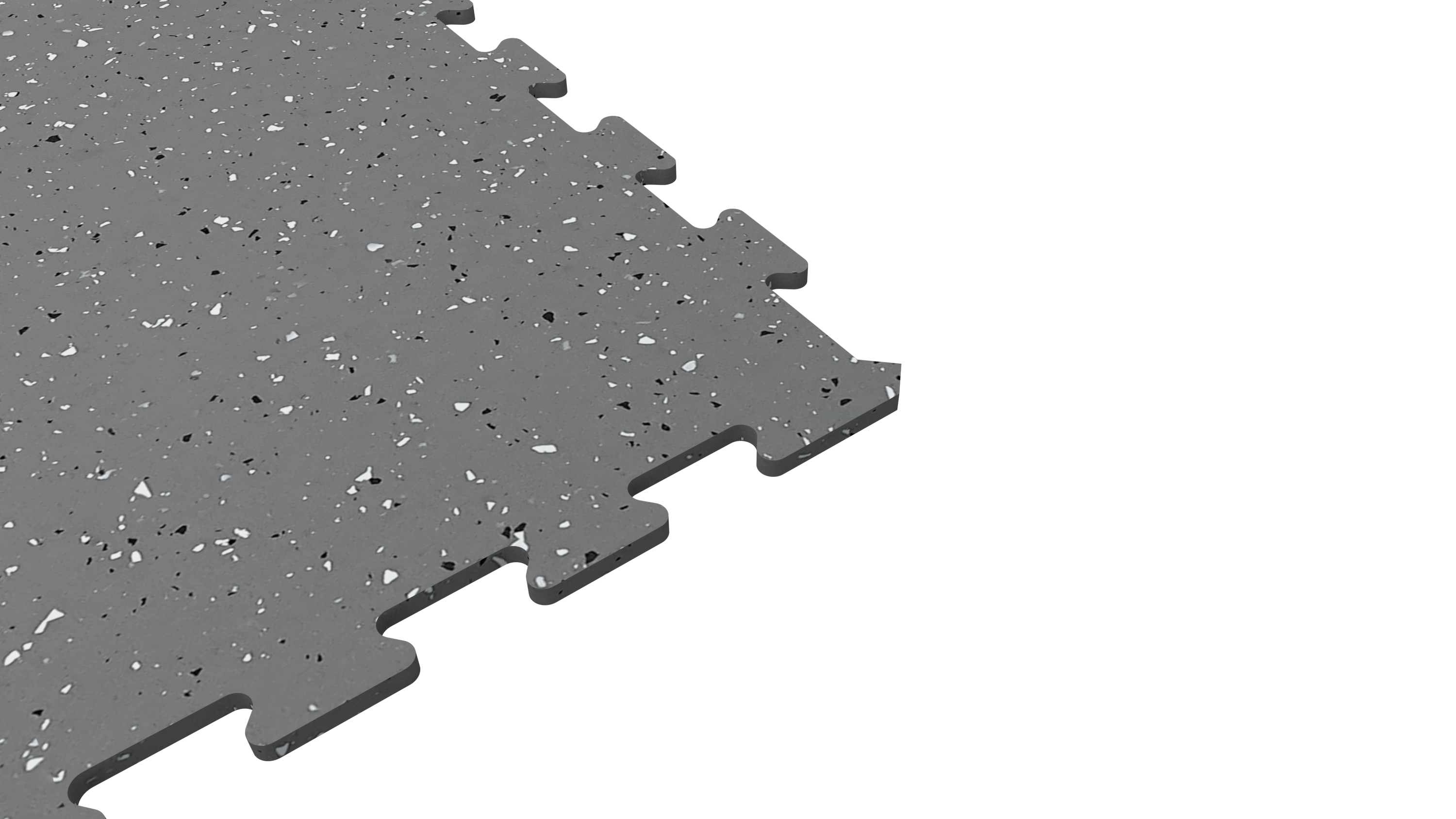 Fitness XTREME ECO – 10 mm Recycled Rubber Gym Flooring