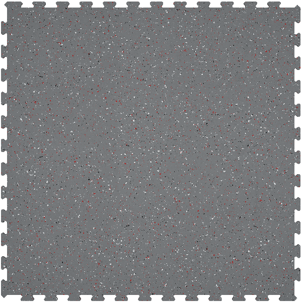 Fitness XTREME ECO – 10 mm Recycled Rubber Gym Flooring