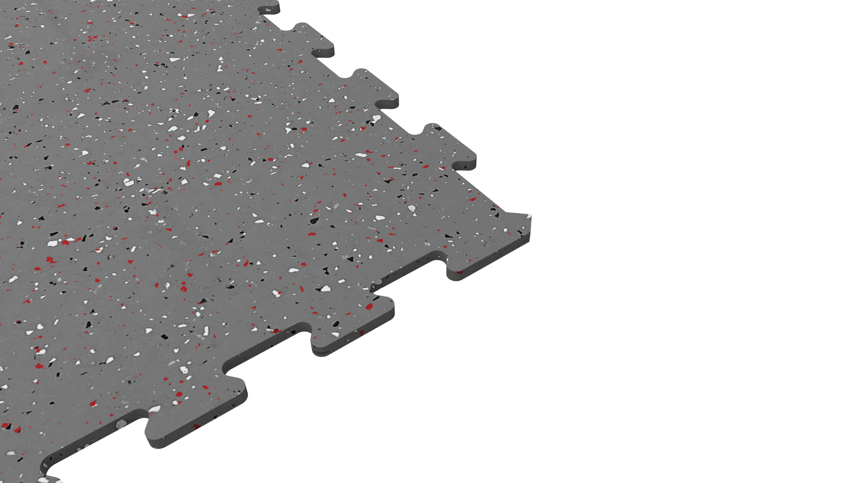 Fitness XTREME ECO – 10 mm Recycled Rubber Gym Flooring