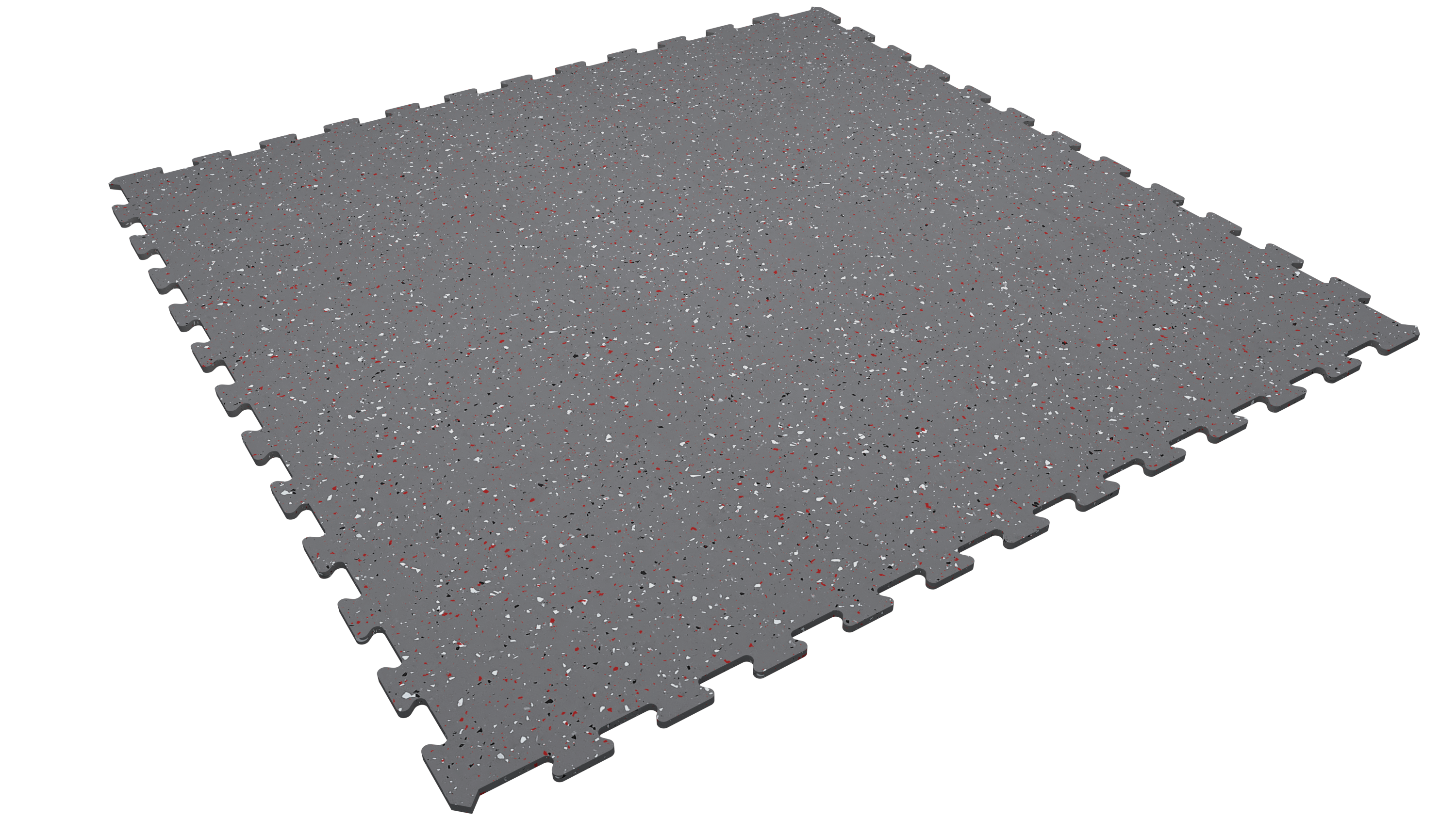 Fitness XTREME ECO – 10 mm Recycled Rubber Gym Flooring