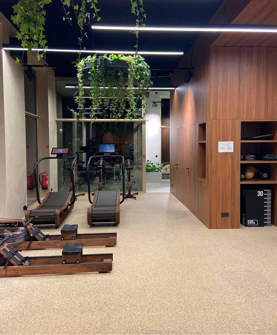 Fitness XTREME ECO – 10 mm Recycled Rubber Gym Flooring