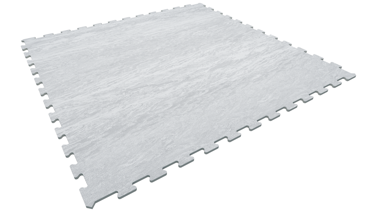 Fitness Pro – 7mm Interlocking Gym Flooring