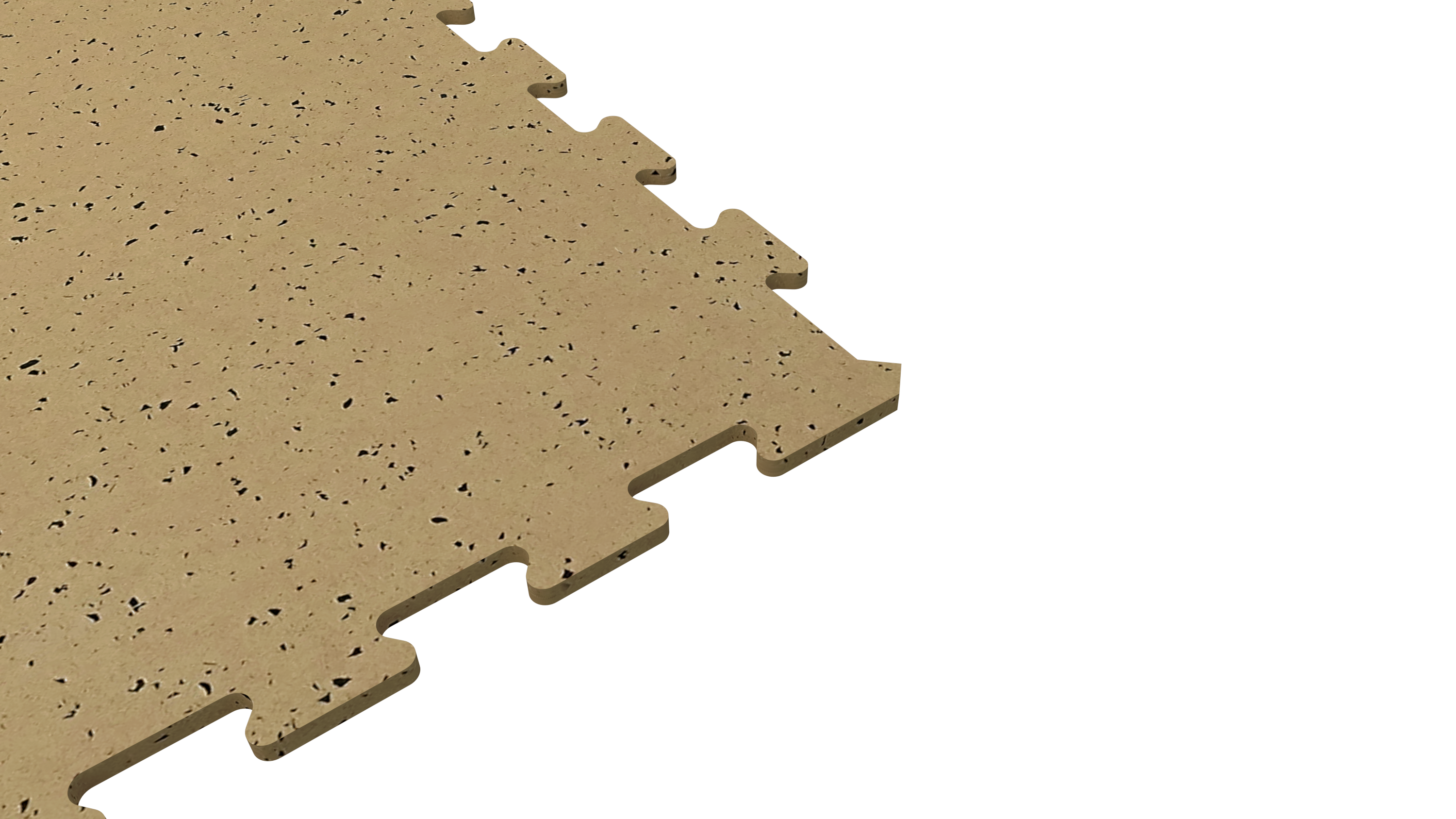 Fitness XTREME ECO – 10 mm Recycled Rubber Gym Flooring