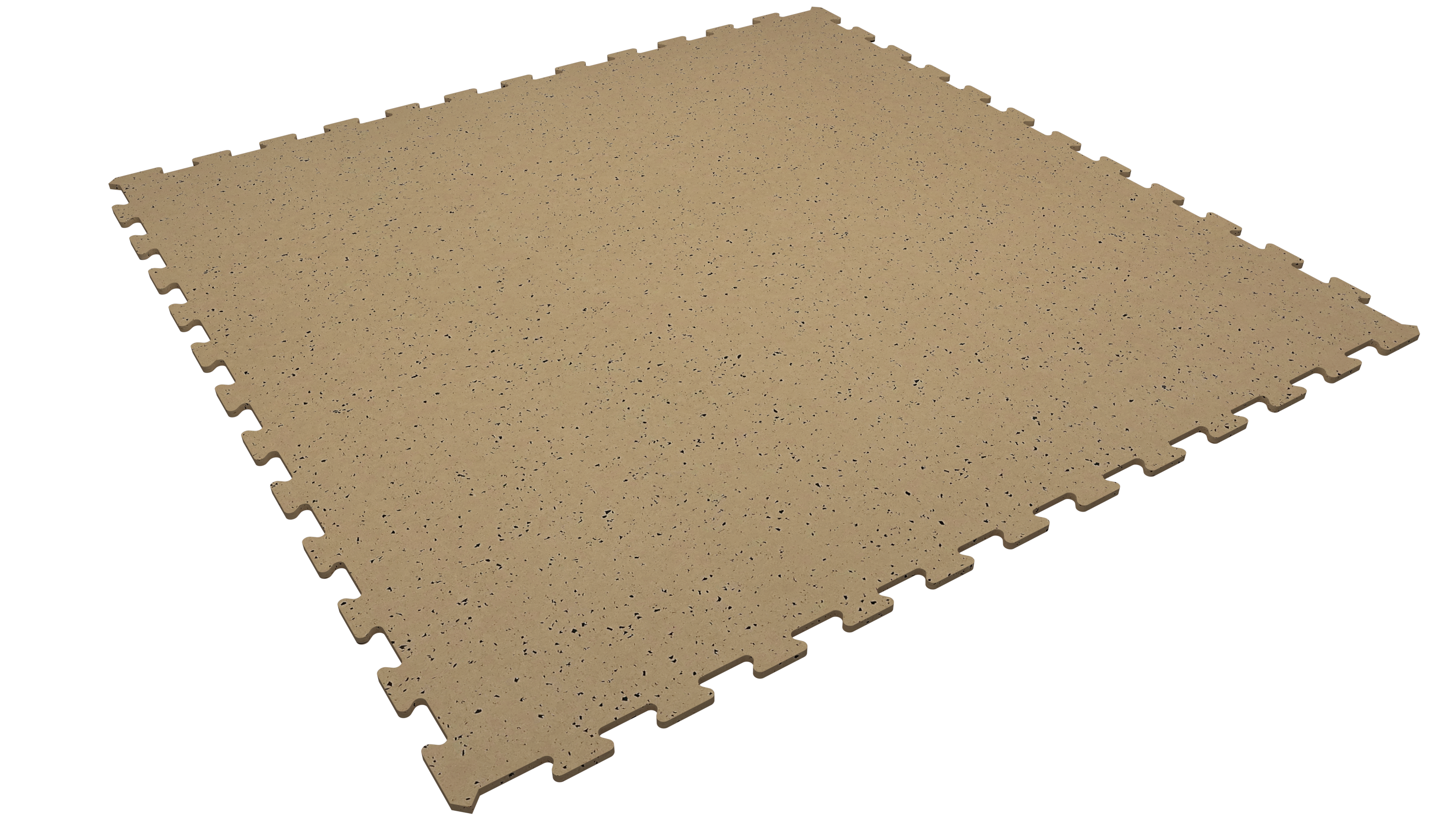 Fitness XTREME ECO – 10 mm Recycled Rubber Gym Flooring