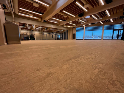 🥇 Fitness Pro – 7mm Interlocking Gym Flooring