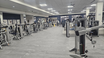 🥇 Fitness Pro – 7mm Interlocking Gym Flooring