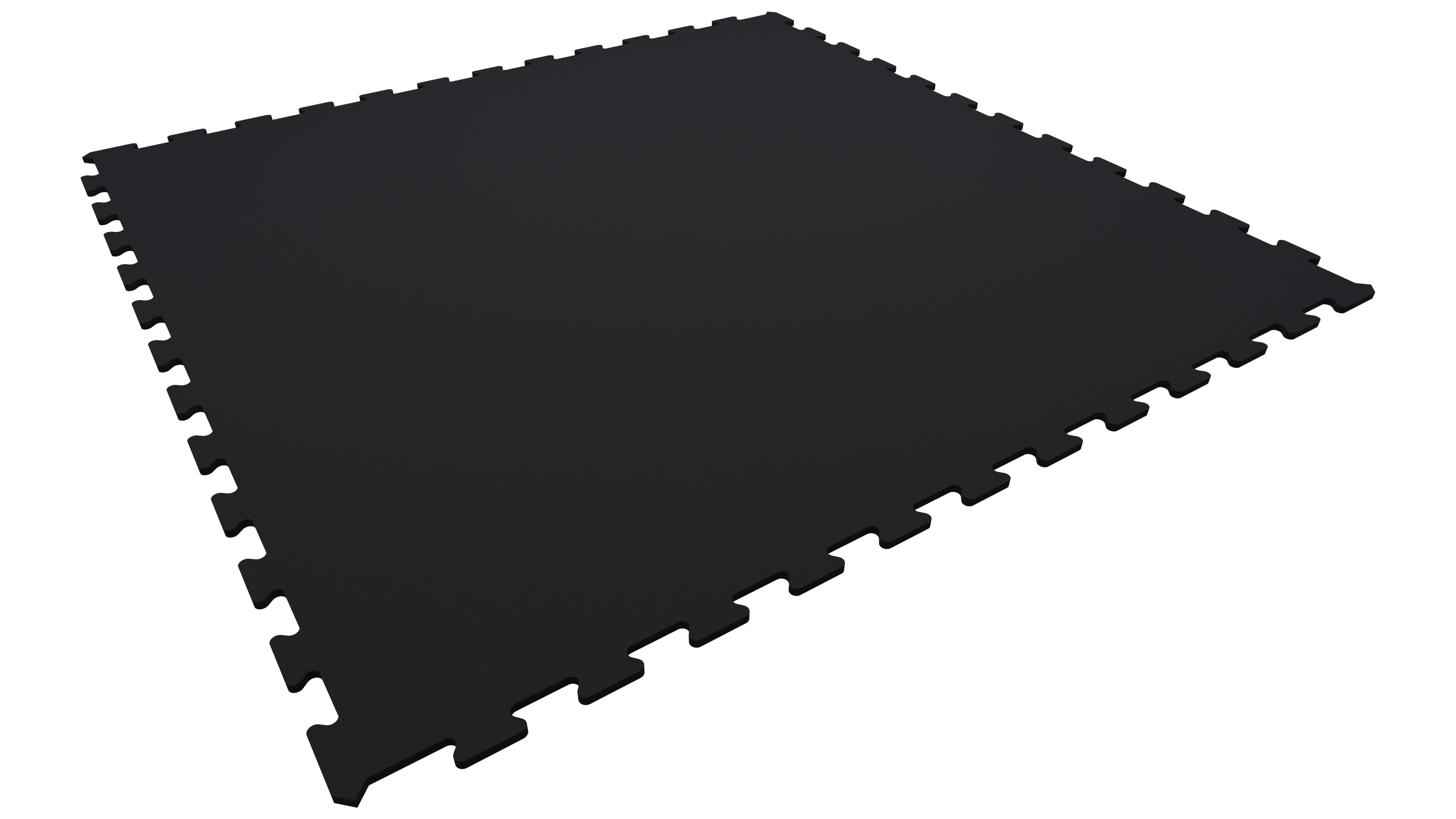 🥇 Fitness Pro – 7mm Interlocking Gym Flooring