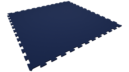 🥇 Fitness Pro – 7mm Interlocking Gym Flooring
