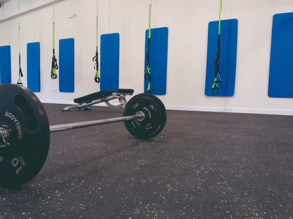 🌱 Fitness Pro Eco – 7mm Interlocking Gym Flooring