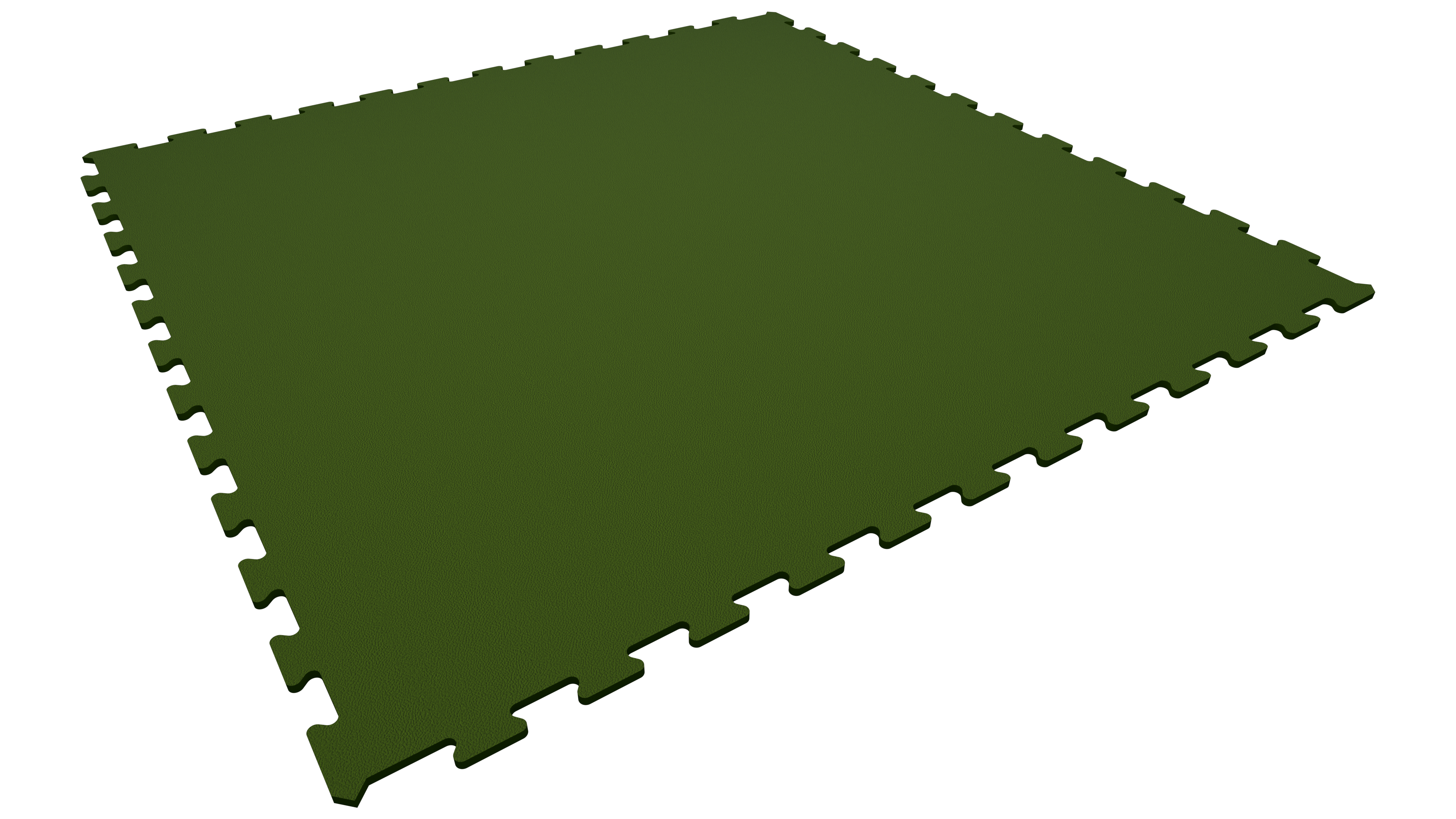 🥇 Fitness Pro – 7mm Interlocking Gym Flooring