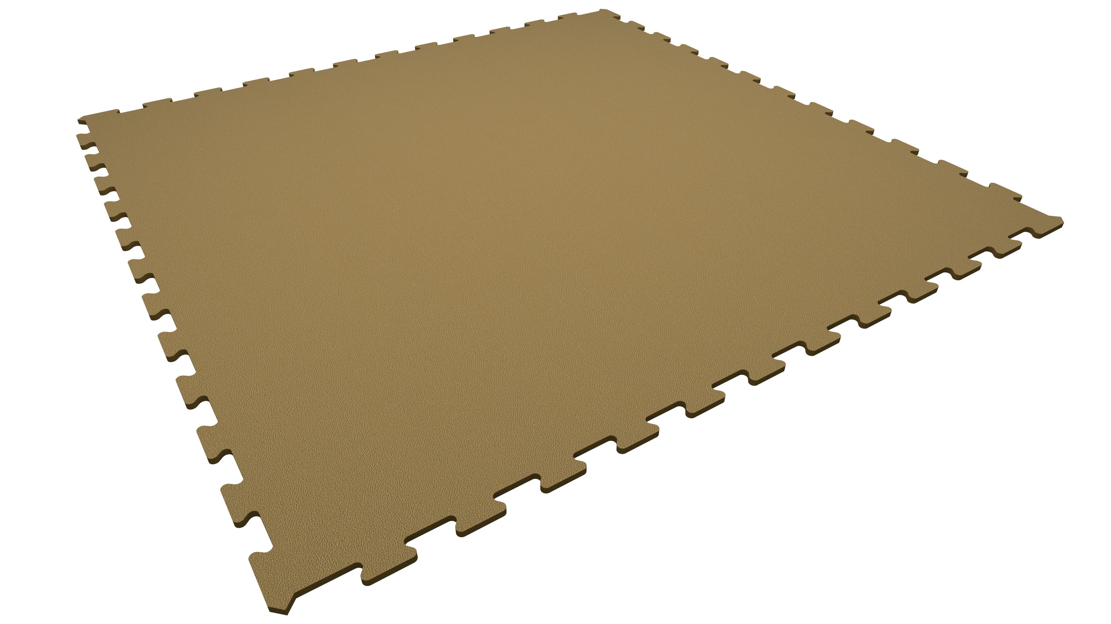 🥇 Fitness Pro – 7mm Interlocking Gym Flooring