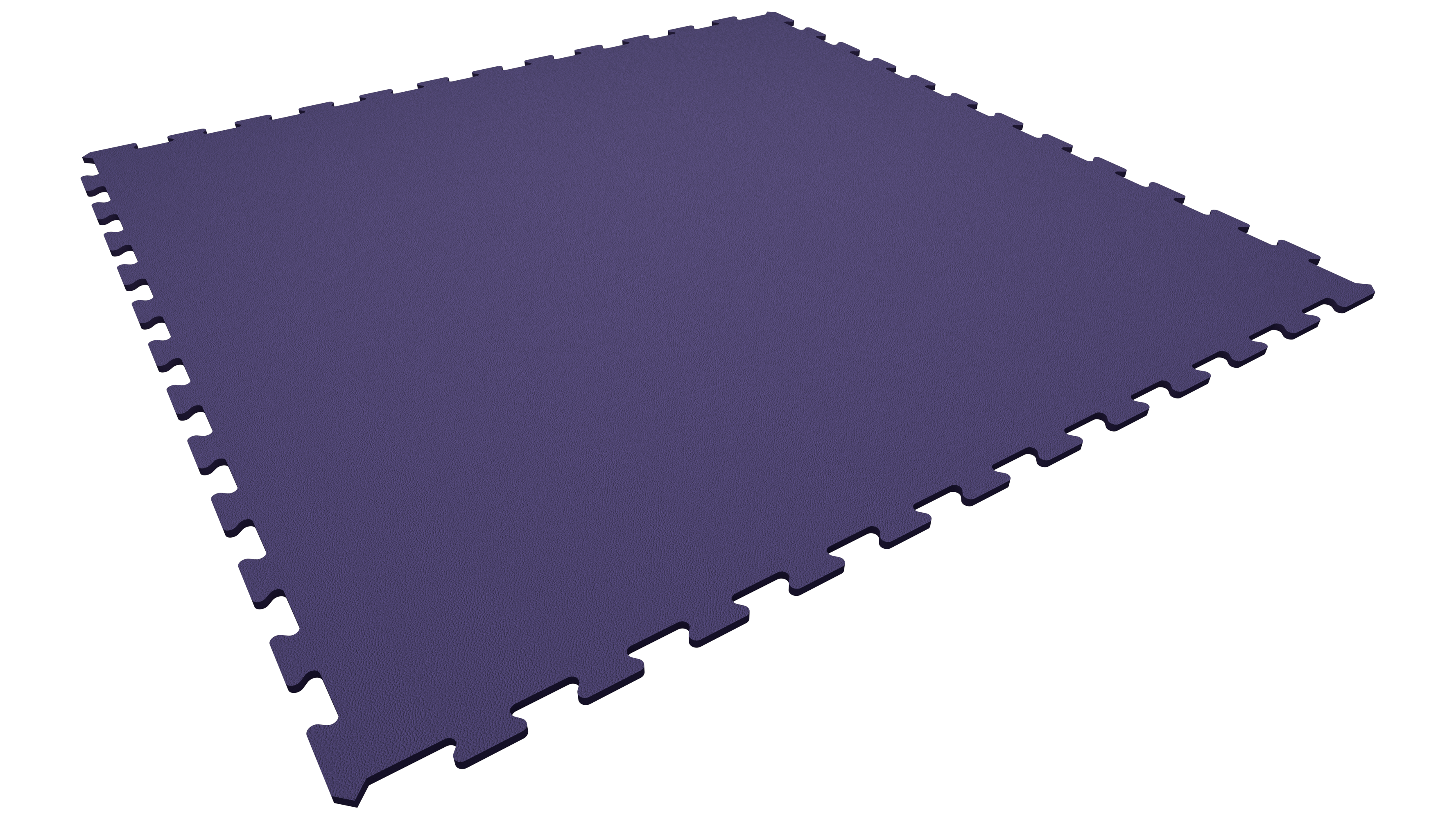 🥇 Fitness Pro – 7mm Interlocking Gym Flooring
