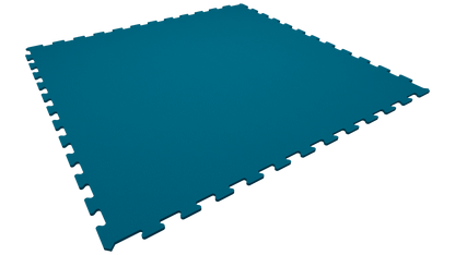 🥇 Fitness Pro – 7mm Interlocking Gym Flooring
