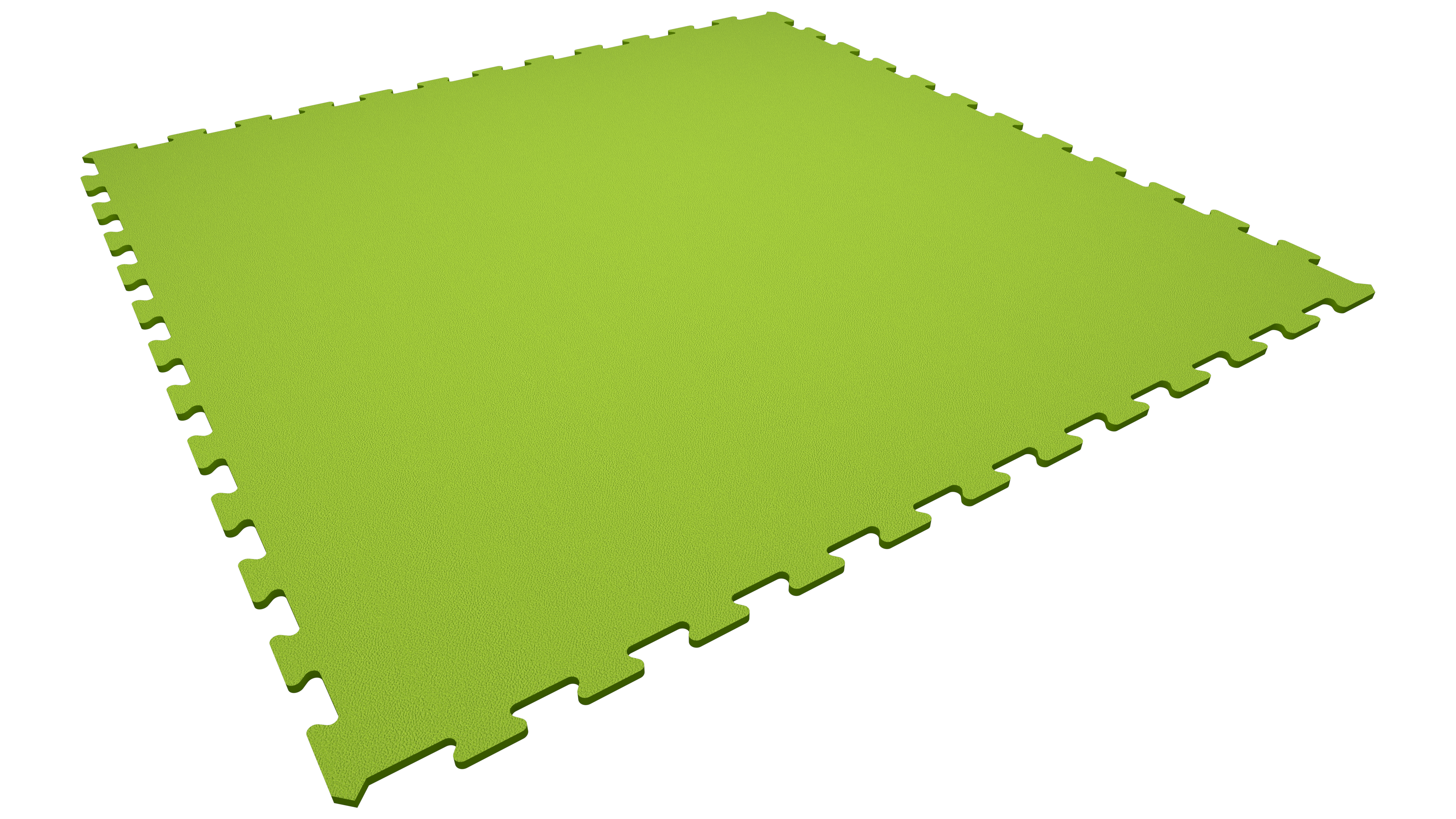 🥇 Fitness Pro – 7mm Interlocking Gym Flooring