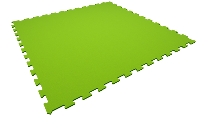 🥇 Fitness Pro – 7mm Interlocking Gym Flooring