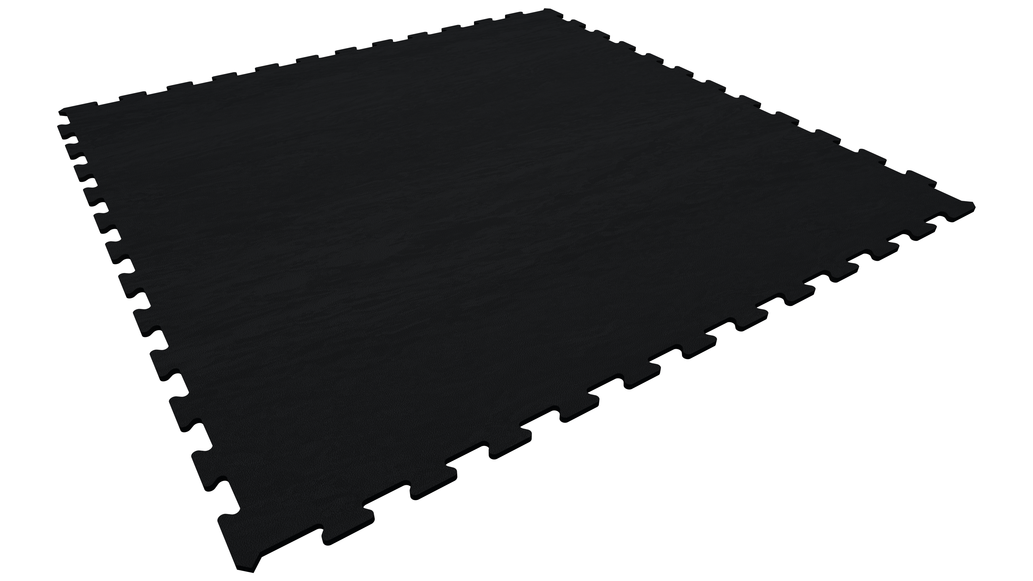 🥇 Fitness Pro – 7mm Interlocking Gym Flooring