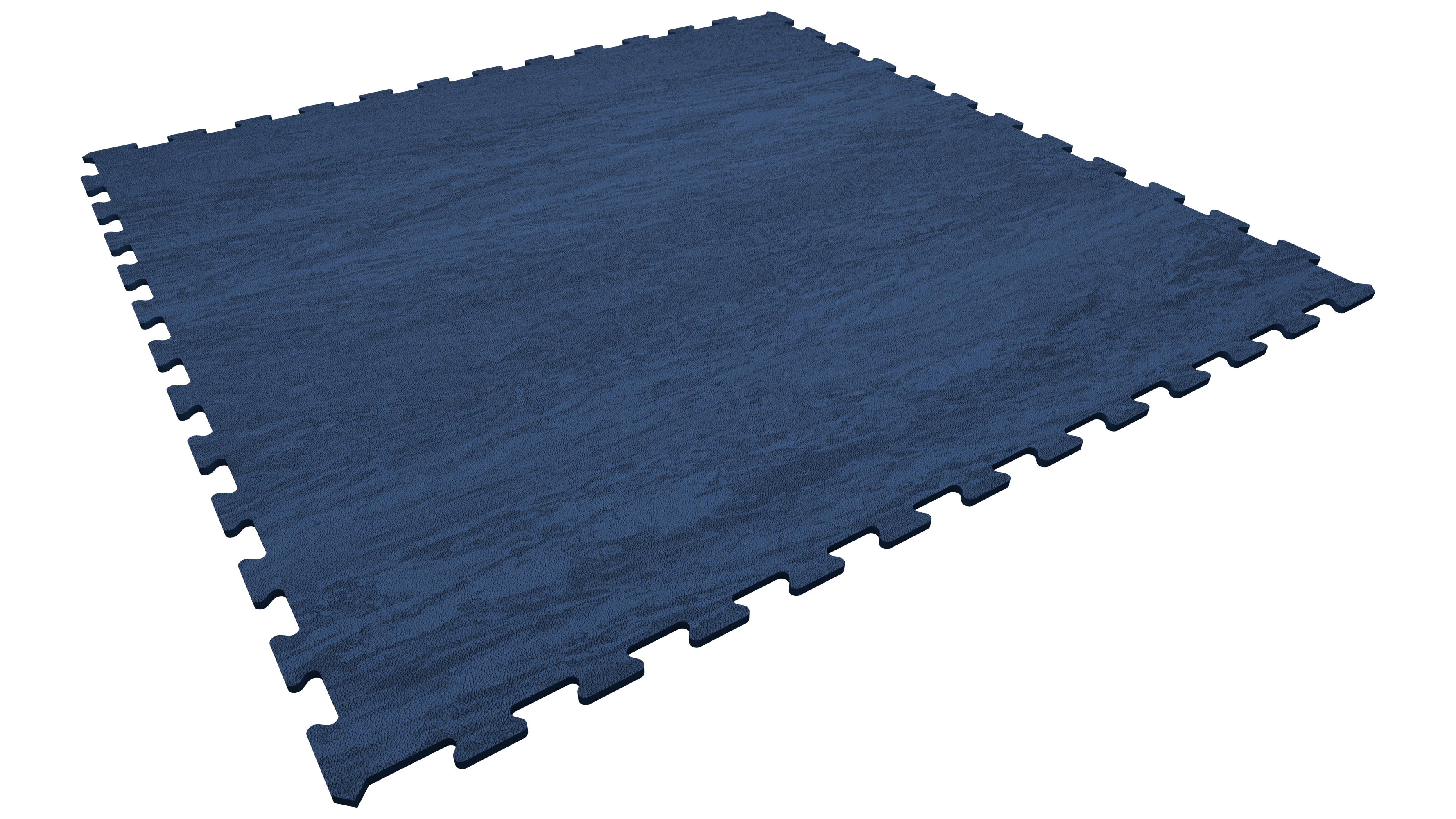 🥇 Fitness Pro – 7mm Interlocking Gym Flooring