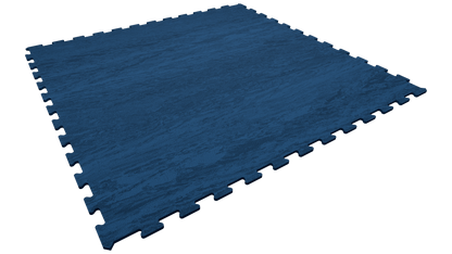 🥇 Fitness Pro – 7mm Interlocking Gym Flooring