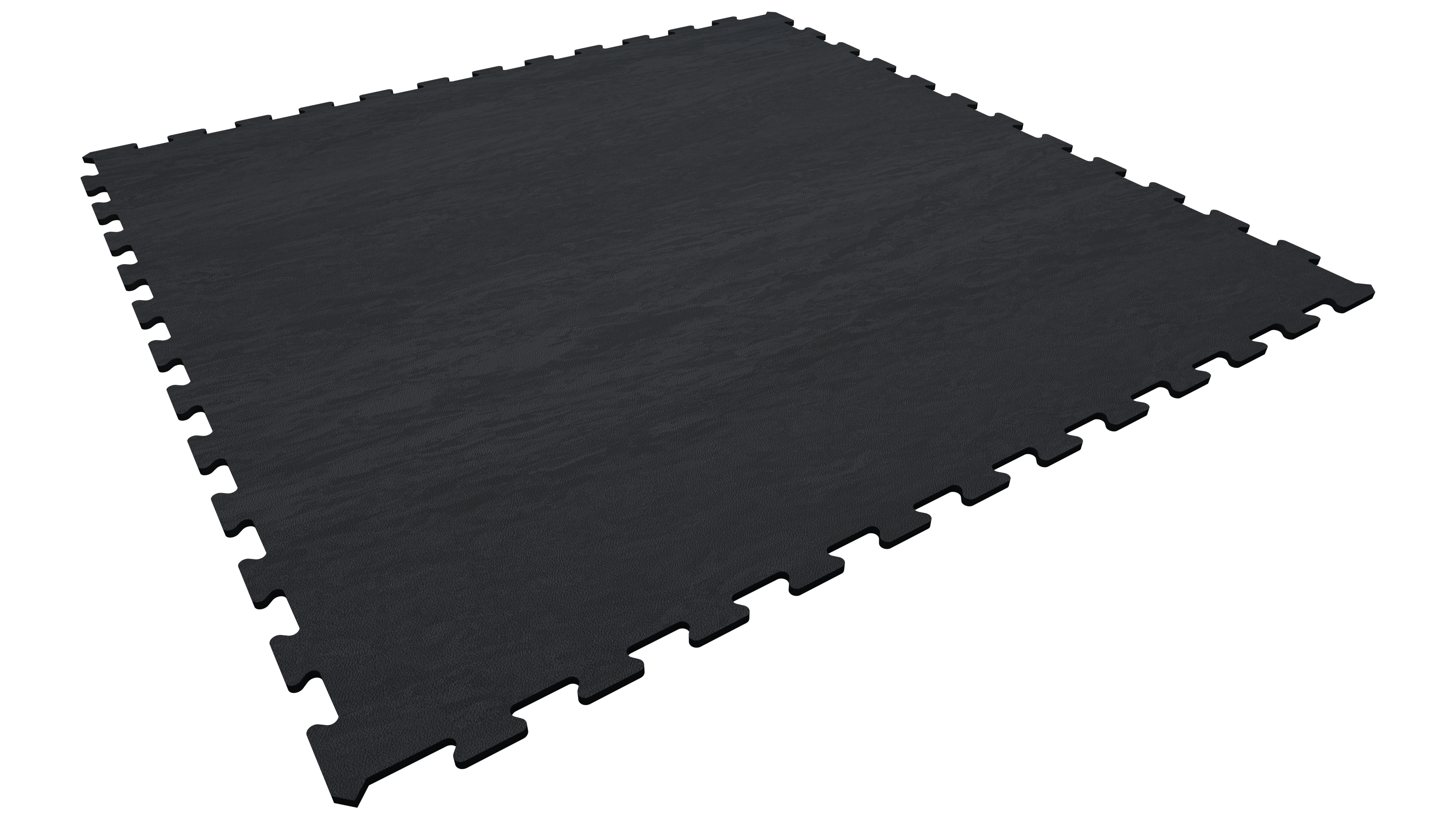 🥇 Fitness Pro – 7mm Interlocking Gym Flooring